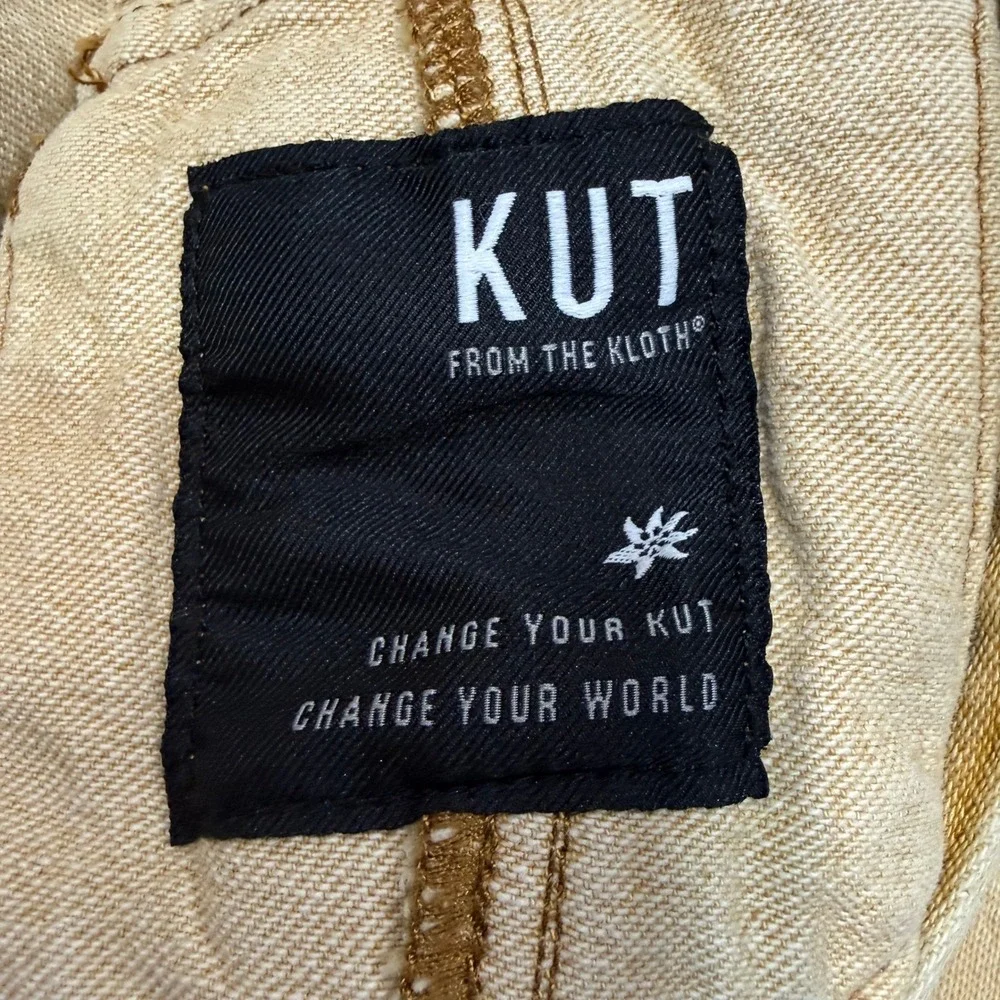 Kut from the Kloth size measurements